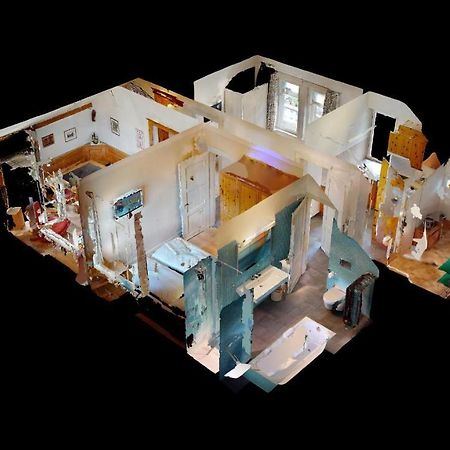 Abitaziun Villa Rozel St. Moritz Exterior photo