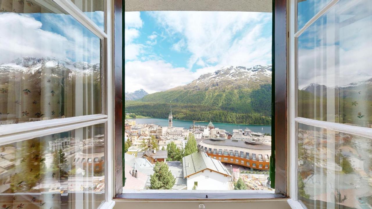 Abitaziun Villa Rozel St. Moritz Exterior photo