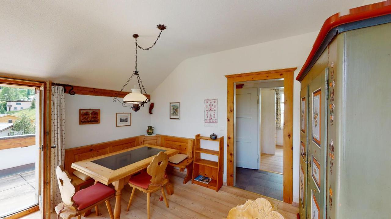 Abitaziun Villa Rozel St. Moritz Exterior photo