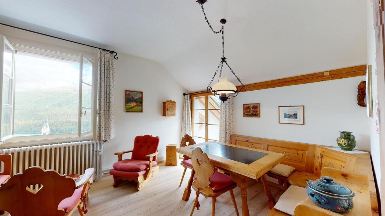 Abitaziun Villa Rozel St. Moritz Exterior photo