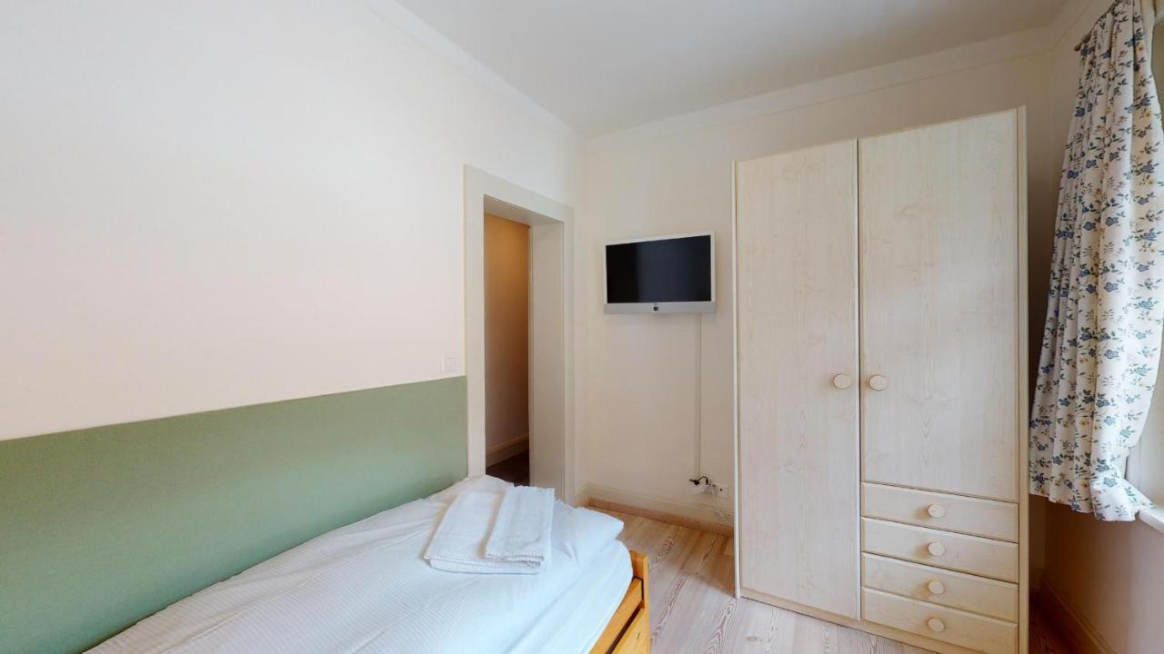 Abitaziun Villa Rozel St. Moritz Exterior photo