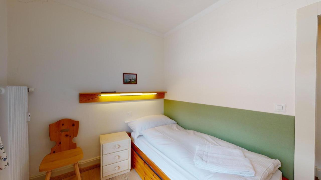 Abitaziun Villa Rozel St. Moritz Exterior photo
