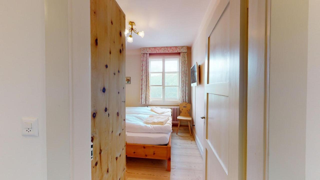 Abitaziun Villa Rozel St. Moritz Exterior photo